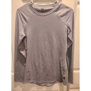 REI Co-op Lightweight Base Layer Long Sleeve Crew Top Purple Women's Size XSmall